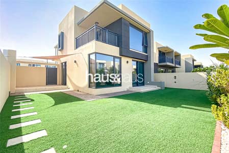 4 Bedroom Villa for Rent in Dubai Hills Estate, Dubai - Corner Unit | Close To Pool | Well Maintained