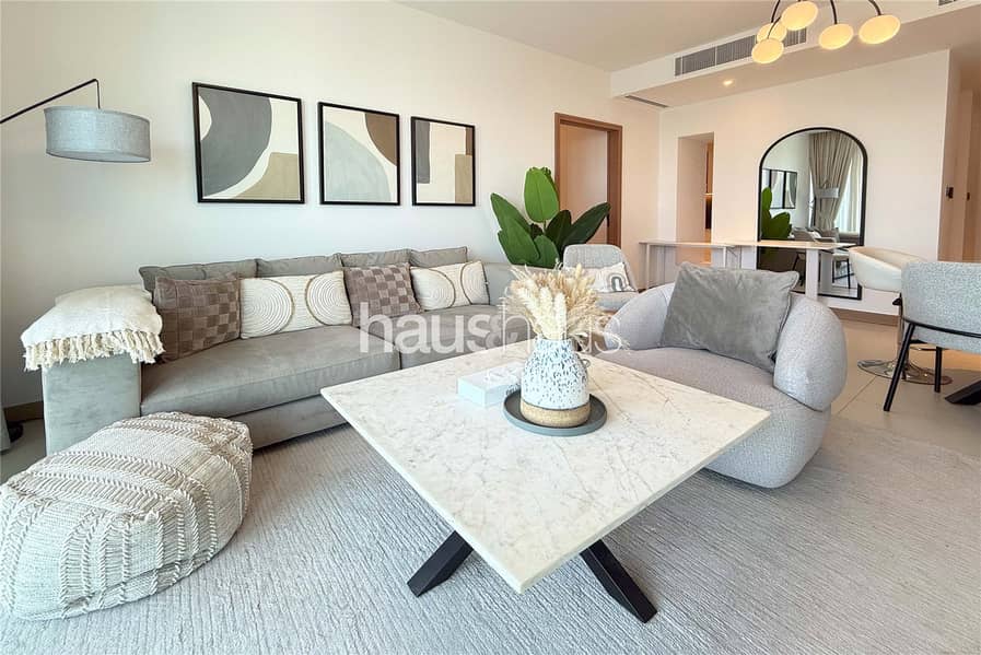 Fully Furnished | Vacant On Transfer | High Floor Fully Furnished | Vacant On Transfer | High Floor