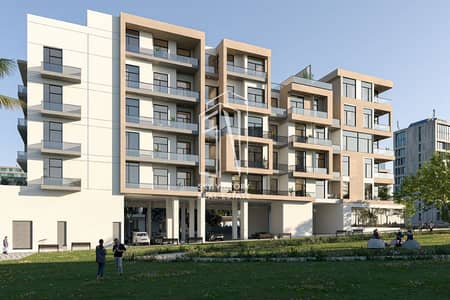1 Спальня Апартаменты Продажа в Аль Шамха, Абу-Даби - 1. png