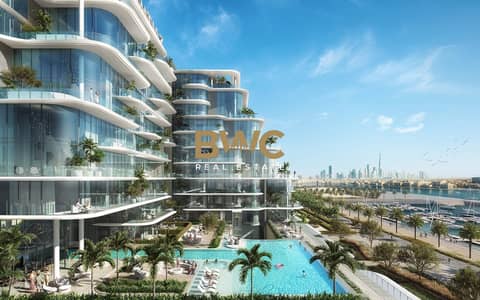 1 Bedroom Apartment for Sale in Dubai Islands, Dubai - POOL VIEW | 1BR UNIT | HIGH END AMENITIES