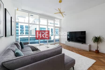 1 Bedroom Apartment for Sale in Business Bay, Dubai - Fully Renovated | Furnished | High Floor |