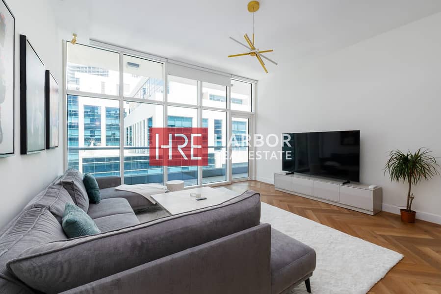 Fully Renovated | Furnished | High Floor | Fully Renovated | Furnished | High Floor |
