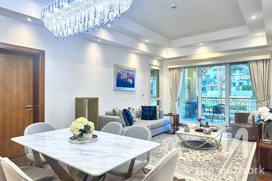 Move-in-ready | Fully Furnished | Modern Apartment Move-in-ready | Fully Furnished | Modern Apartment