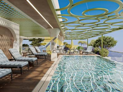 2 Bedroom Flat for Sale in Al Satwa, Dubai - ALSTW_ROOF_120000. jpg