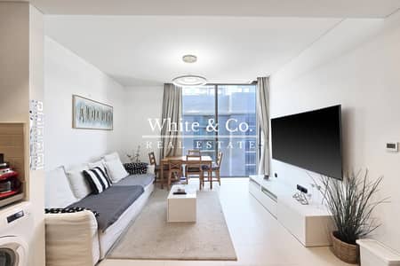 1 Bedroom Apartment for Sale in Sobha Hartland, Dubai - Vacant | Fully Furnished | Prime Location