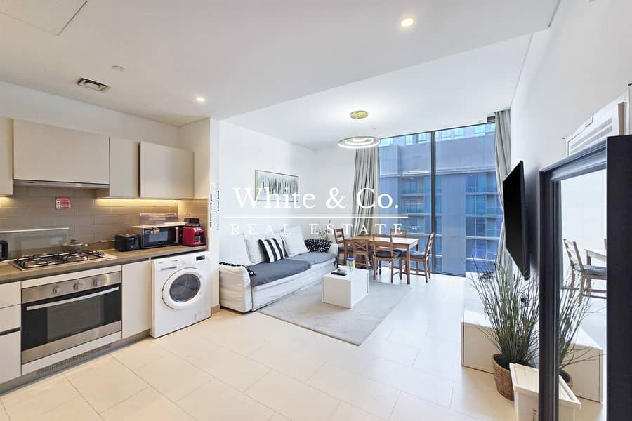 Vacant | Fully Furnished | Prime Location