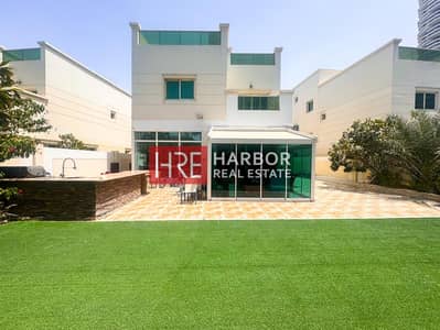 3 Bedroom Villa for Sale in Jumeirah Park, Dubai - Exquisite Standalone Villa | Spacious Interiors | Modern Lifestyle