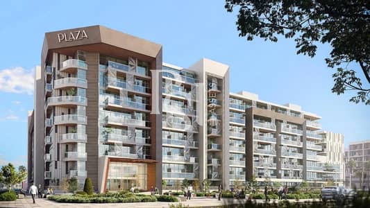 Studio for Sale in Masdar City, Abu Dhabi - MASDAR CITY  (4). jpg