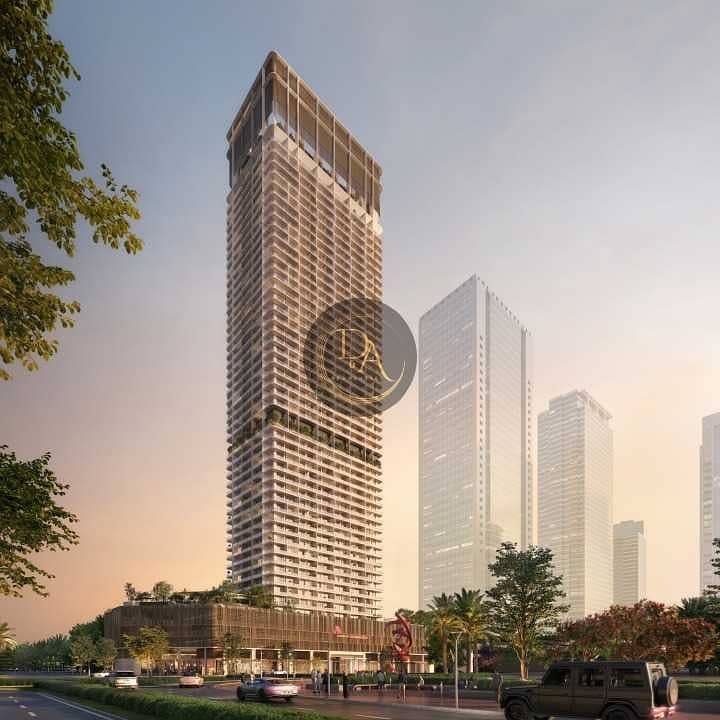 3 BHK | Post-Handover Payment Plan | Branded Living | JLT, Marriott Residences 3 BHK | Post-Handover Payment Plan | Branded Living | JLT, Marriott Residences