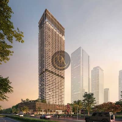 2 Bedroom Apartment for Sale in Jumeirah Lake Towers (JLT), Dubai - 2 BHK | Post-Handover Payment Plan | Premium Finishes | JLT, Marriott Residences