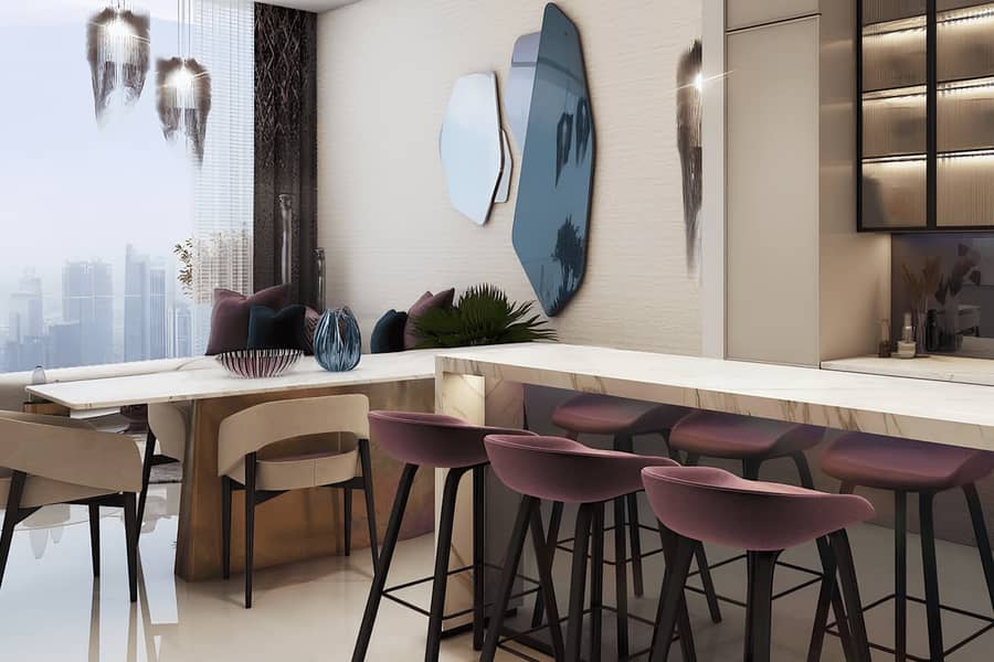 Branded unit | Prime location Branded unit | Prime location