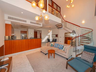 2 Bedroom Apartment for Rent in DIFC, Dubai - Furnished | Prime Location |  Zabeel View