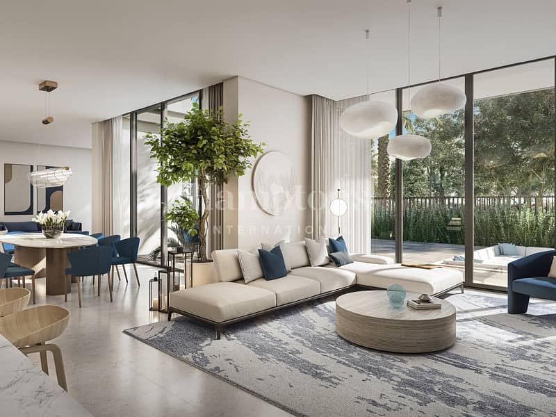 Branded Residences | Modern | Park View | Genuine Branded Residences | Modern | Park View | Genuine