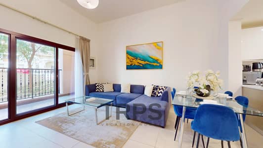 1 Bedroom Flat for Rent in Jumeirah Golf Estates, Dubai - 5. jpg
