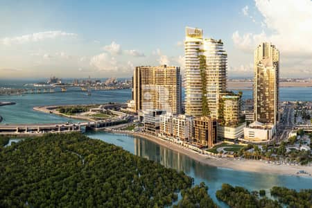 1 Спальня Апартамент Продажа в Остров Аль Рим, Абу-Даби - Квартира в Остров Аль Рим，Шамс Абу Даби，Rivage, 1 спальня, 1399999 AED - 11639554