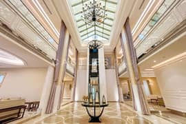 Incredible Five Bedrooms Mansions In Emirates Hills