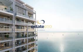 EXCLUSIVE RESALE | FULL SEA VIEW | HIGH FLOOR | 0.5% MONTHLY