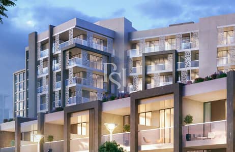 2 Cпальни Апартамент Продажа в Масдар Сити, Абу-Даби - the-gate-mazdar-khalifa-city-abu-dhabi (5). JPG