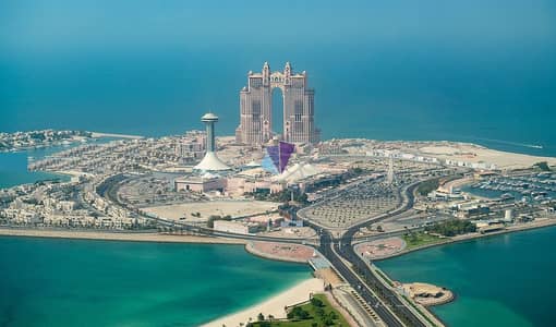 فلیٹ 1 غرفة نوم للبيع في مارينا، أبوظبي - Al-Kasir-Abu-Dhabi-Development. jpg