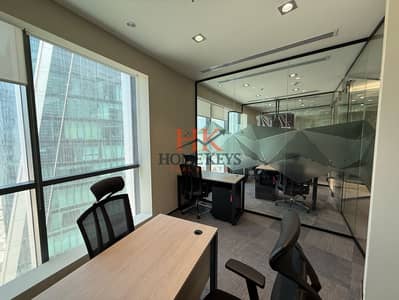 Office for Rent in Business Bay, Dubai - 230 sft office bussines bay (5). jpeg