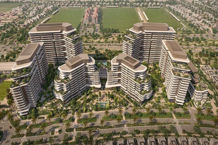 شقة في مينت،فيرديس من جنان،جنان من الدار،دبي لاند 2 غرف 2025000 درهم - 11639750 شقة في مينت،فيرديس من جنان،جنان من الدار،دبي لاند 2 غرف 2025000 درهم - 11639750