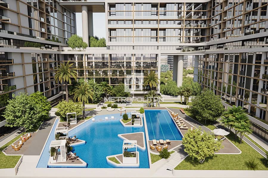 High Floor | Corner Unit | Golf Course View High Floor | Corner Unit | Golf Course View