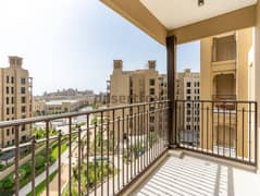 شقة في بناية جيدل 2،جديل،مدينة جميرا ليفينج،أم سقیم 1 غرفة 2350000 درهم - 11639775