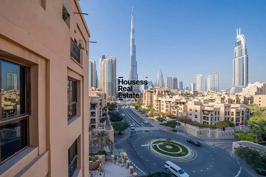 Квартира в Дубай Даунтаун,Олд Таун,Миска,Миска 1, 2 cпальни, 4200000 AED - 11639786 Квартира в Дубай Даунтаун,Олд Таун,Миска,Миска 1, 2 cпальни, 4200000 AED - 11639786