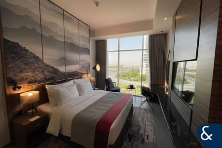 Studio for Sale in Business Bay, Dubai - Luxury Apartment | Brand new | Investment