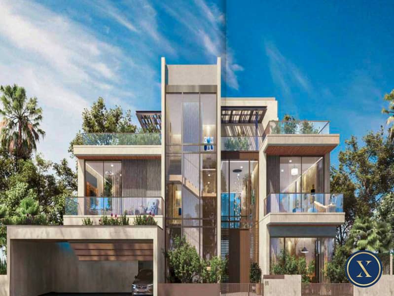 位于迪拜南部街区,居住区,南湾住宅 6 卧室的别墅 13800000 AED - 11639800 位于迪拜南部街区,居住区,南湾住宅 6 卧室的别墅 13800000 AED - 11639800