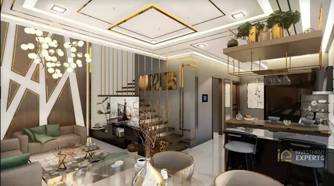 1 BEDROOM DUPLEX | PRIVATE POOL | SPACIOUS | POST HANDOVER PAYMENT PLAN 1 BEDROOM DUPLEX | PRIVATE POOL | SPACIOUS | POST HANDOVER PAYMENT PLAN