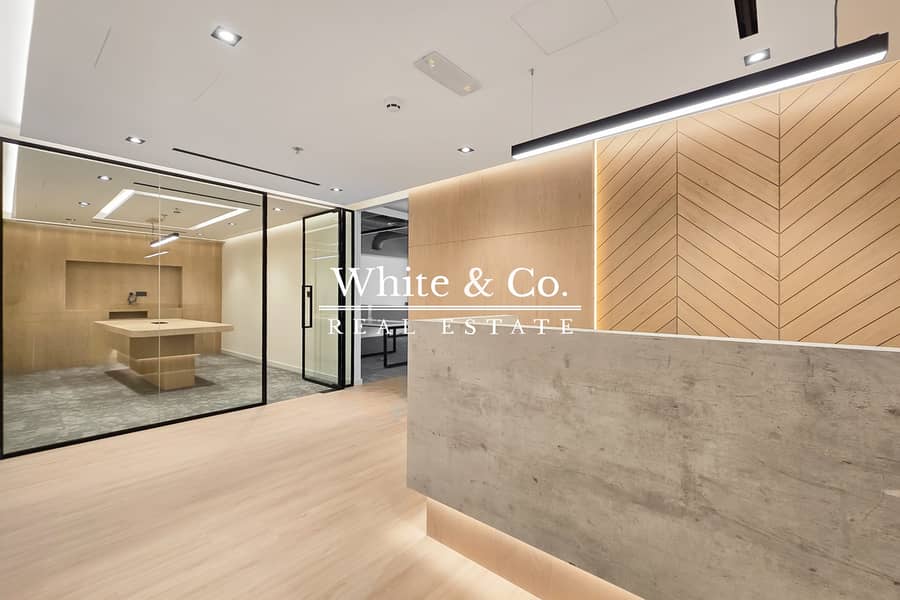 New Fit Out | Fully Furnished | Vacant New Fit Out | Fully Furnished | Vacant