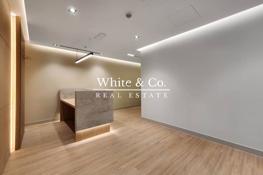 New Fit Out | Fully Furnished | Vacant New Fit Out | Fully Furnished | Vacant