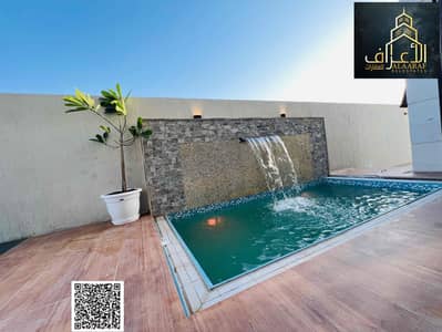 5 Bedroom Villa for Sale in Al Amerah, Ajman - 5A476771-7627-4A30-BD37-55124094CE8E. jpg