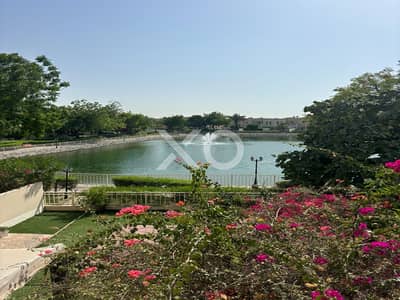 3 Bedroom Villa for Rent in The Springs, Dubai - 3M | Lake Facing | Upgraded | Vacant.