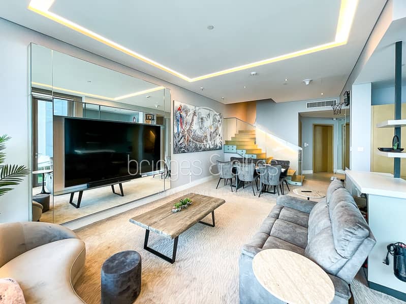 SERVICE APT| UPGRADED| FURNISHED 2BR + MAID SERVICE APT| UPGRADED| FURNISHED 2BR + MAID