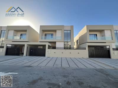 4 Bedroom Villa for Sale in Al Zahya, Ajman - WhatsApp Image 2025-05-14 at 11.24. 29 AM. jpeg