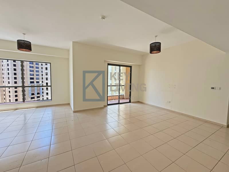 Multiple Options | Marina View | Spacious Layouts | Vacant