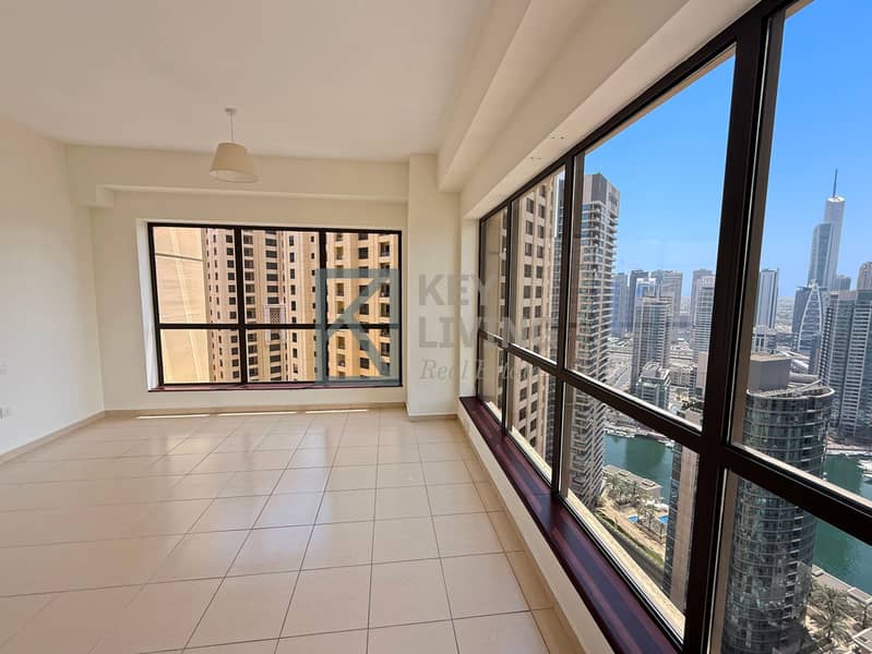 Multiple Options | Marina View | Spacious Layouts | Vacant - Image 21