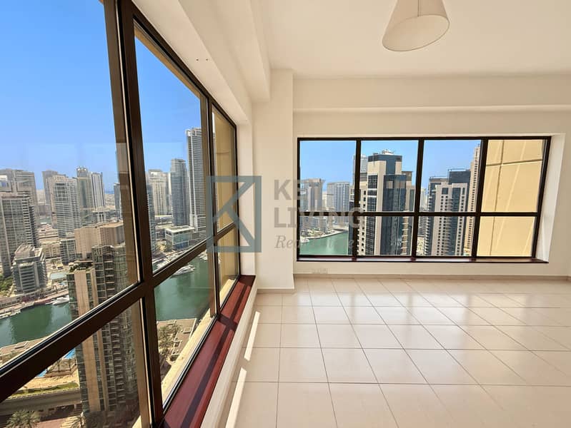 Multiple Options | Marina View | Spacious Layouts | Vacant - Image 23