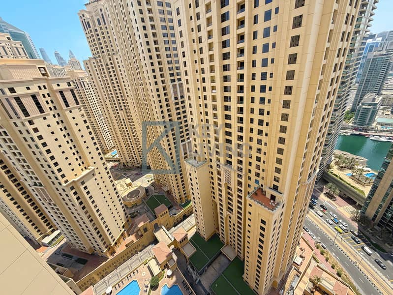 Multiple Options | Marina View | Spacious Layouts | Vacant - Image 28