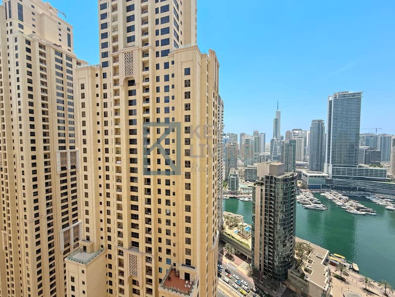 Multiple Options | Marina View | Spacious Layouts | Vacant - Image 29