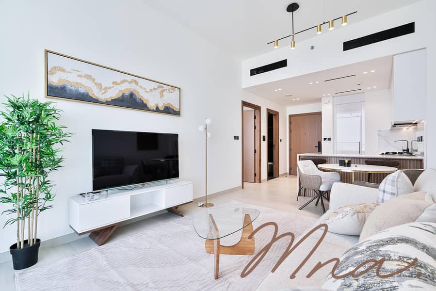 High Floor | Fully Furnished | Smart Home High Floor | Fully Furnished | Smart Home
