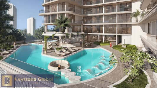 Studio for Sale in Dubai Land Residence Complex, Dubai - 6F. jpg