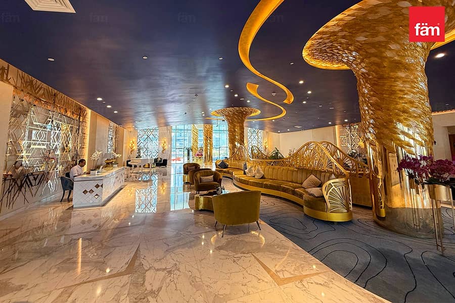 شقة في داماك ميزون بريف تاور بي،داماك ميزون بريفيه،الخليج التجاري 1 غرفة 140000 درهم - 11640171 شقة في داماك ميزون بريف تاور بي،داماك ميزون بريفيه،الخليج التجاري 1 غرفة 140000 درهم - 11640171