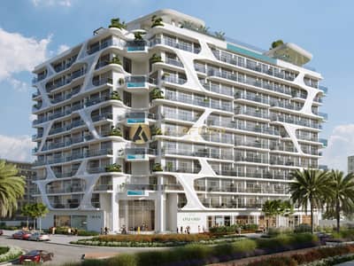Studio for Sale in Arjan, Dubai - Front View. jpg