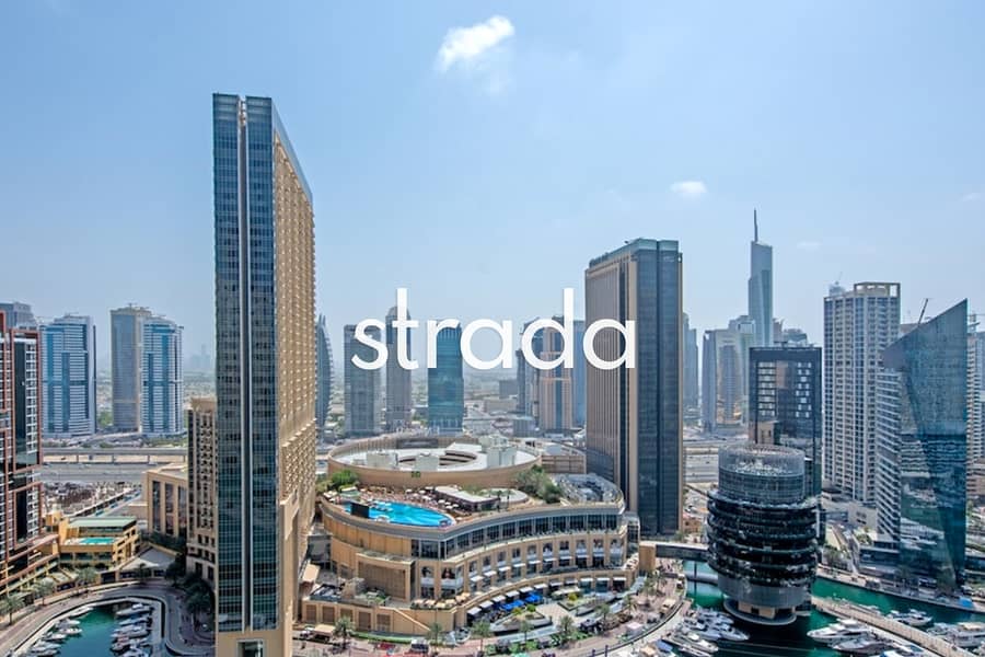 One-Bedroom | Full Marina View | Great ROI One-Bedroom | Full Marina View | Great ROI