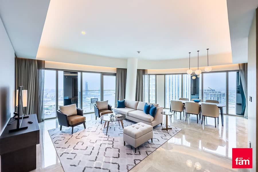 High Floor | Burj View I Luxury Apartment High Floor | Burj View I Luxury Apartment