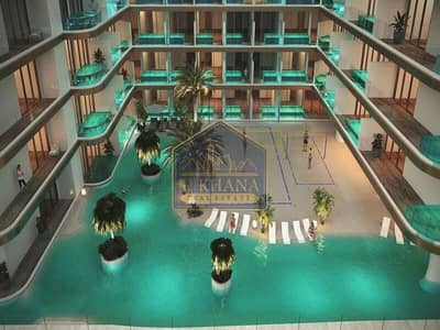 2 Cпальни Апартамент Продажа в Комплекс Дубай Резиденс, Дубай - IMG-20250219-WA0010. jpg