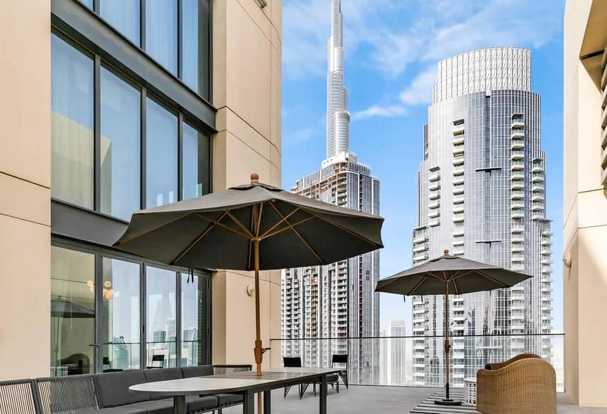 位于迪拜市中心,BLVD塔楼,BLVD塔楼1号 4 卧室的顶楼公寓 850000 AED - 11639431 位于迪拜市中心,BLVD塔楼,BLVD塔楼1号 4 卧室的顶楼公寓 850000 AED - 11639431